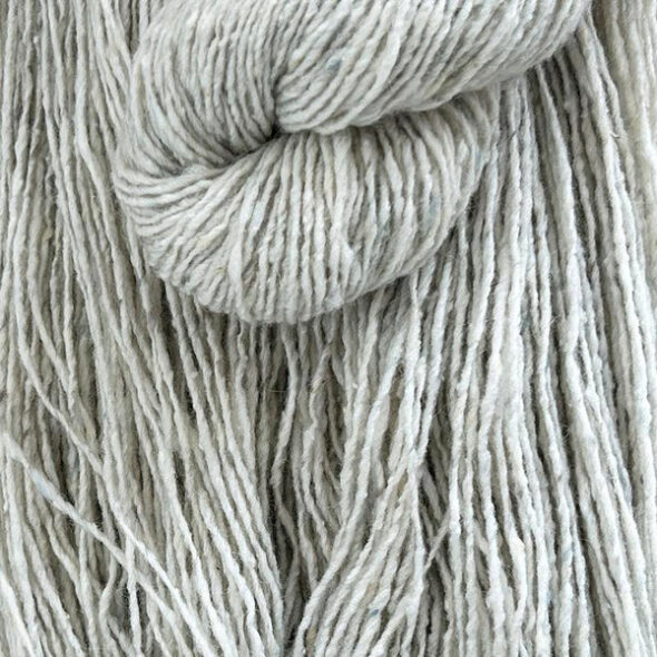 Lotus Yarns Alpaca Tweed - Birch Bark