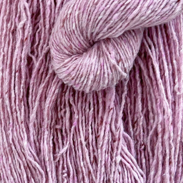 Lotus Yarns Alpaca Tweed - Antique Rose