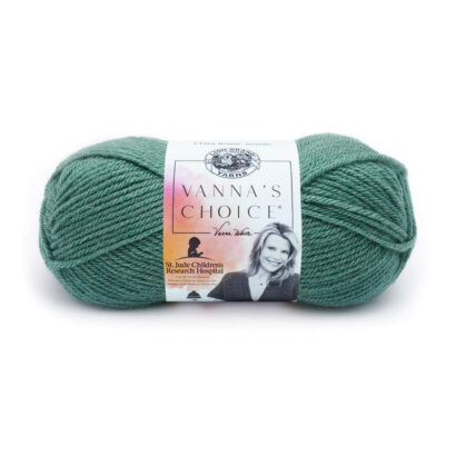 Lion Brand Vanna's Choice - Sage