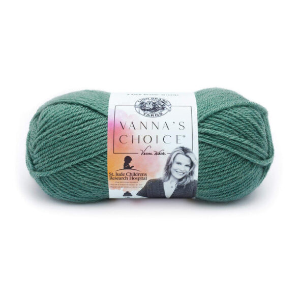 Lion Brand Vanna's Choice - Sage