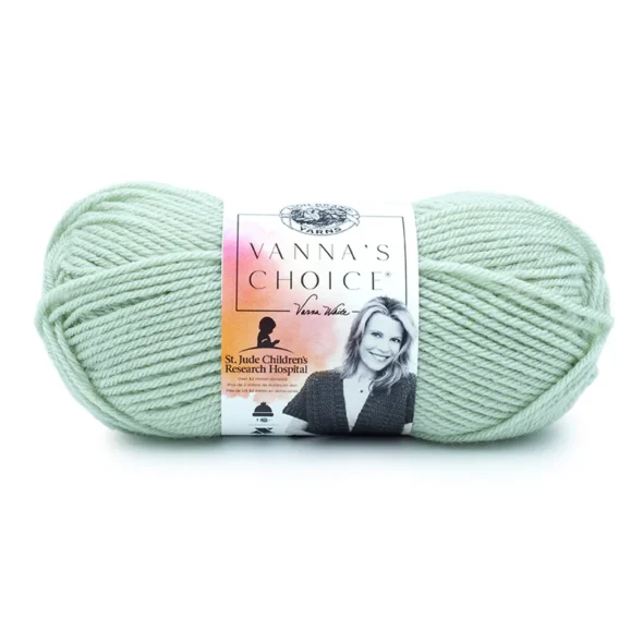 Lion Brand Vanna's Choice - Sea Glass