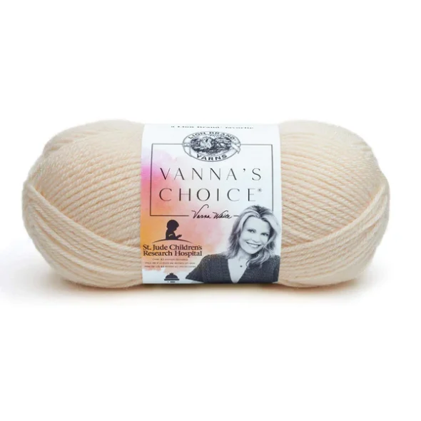 Lion Brand Vanna's Choice - Fisherman