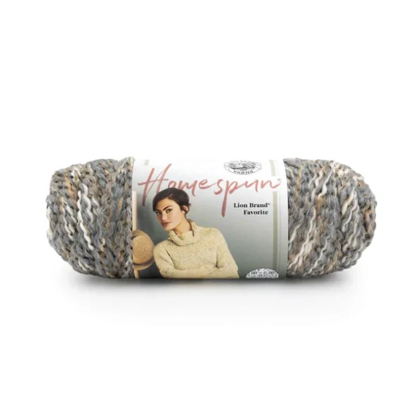 Lion Brand Homespun Yarn - Shaker