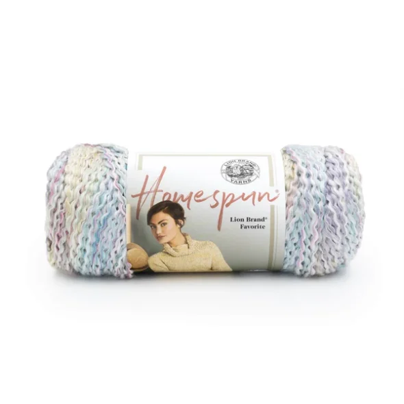Lion Brand Homespun Yarn - Tudor