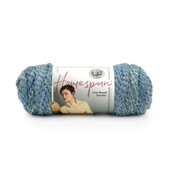 Lion Brand Homespun Yarn - Windsor