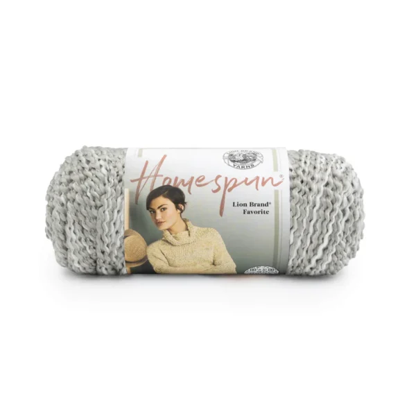 Lion Brand Homespun - Clouds