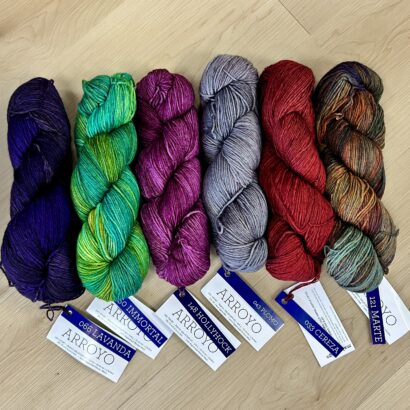 Malabrigo - Arroyo New Colors
