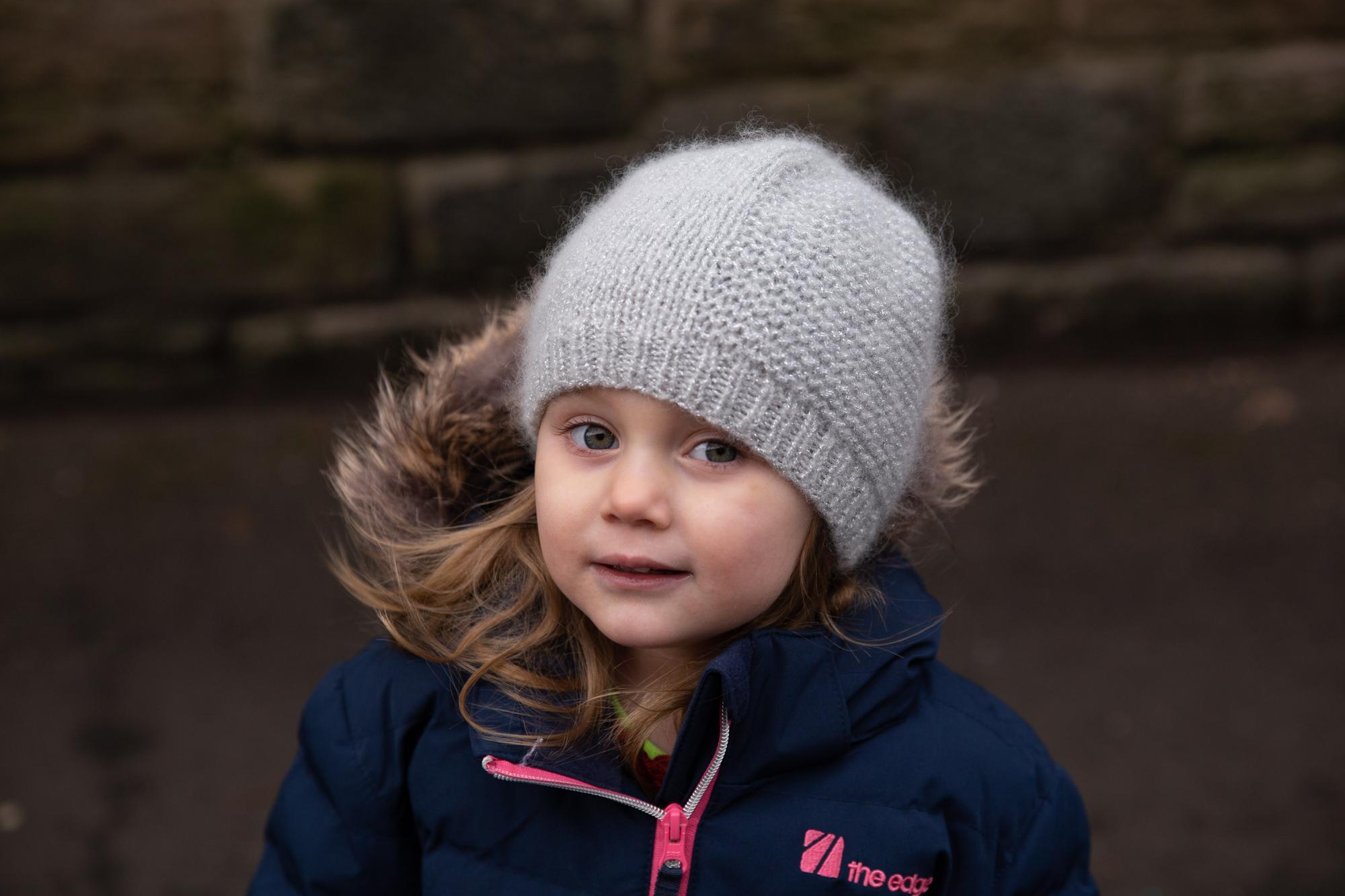Barley DK Hat Knitting Pattern by Tin Can Knits