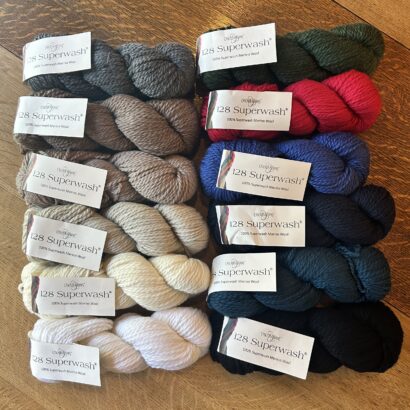 Cascade 128 Superwash