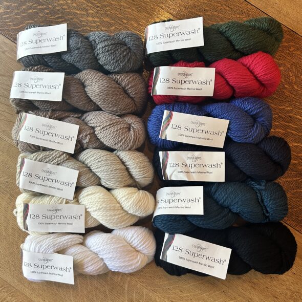 Cascade 128 Superwash