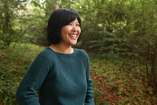 Flax Worsted Sweater by Tin Can Knits