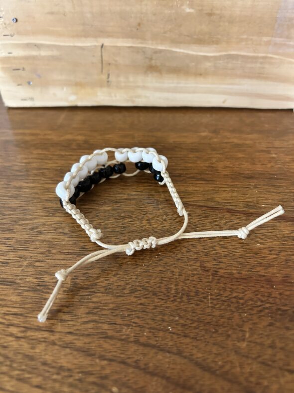 Yin Yang Tally Bracelet - Image 5