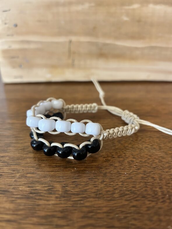 Yin Yang Tally Bracelet - Image 4