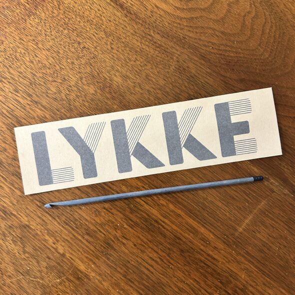 Lykke Indigo Crochet Hooks