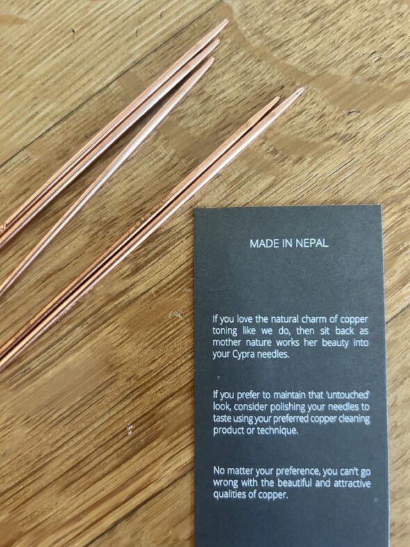 Lykke Cyprus Copper DPNs