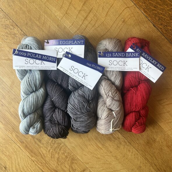 Malabrigo Sock Yarn