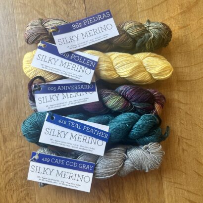 Malabrigo Silky Merino