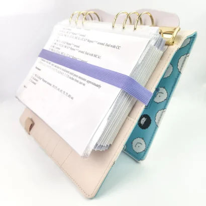 Project Journal & Planner in Easel Mode