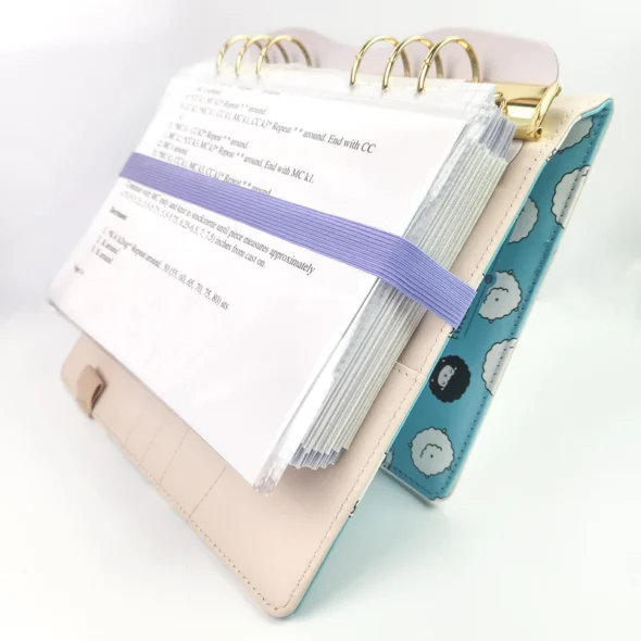 Project Journal & Planner in Easel Mode