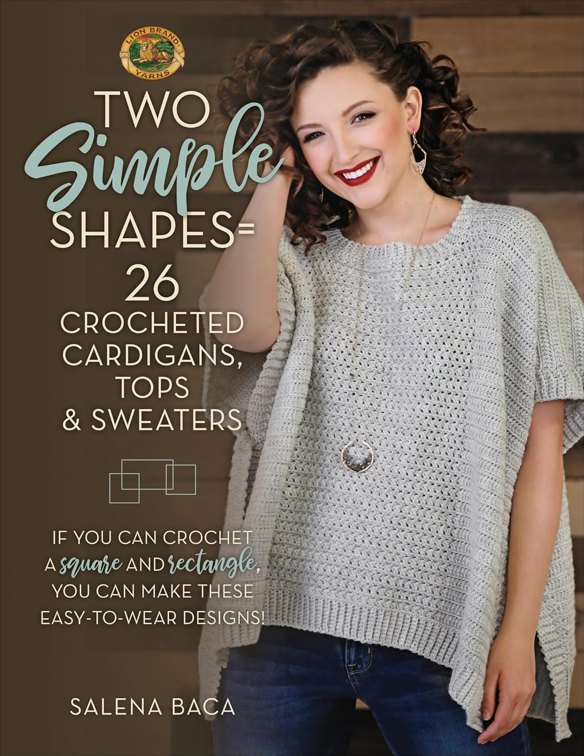 Two Simple Shapes by Salena Baca