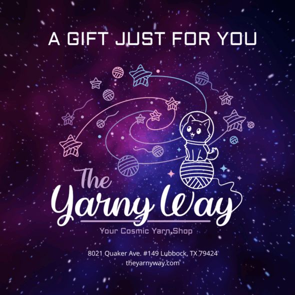 The Yarny Way Gift Card
