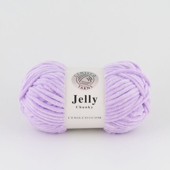 Cenilco Jelly Chunky in Light Purple