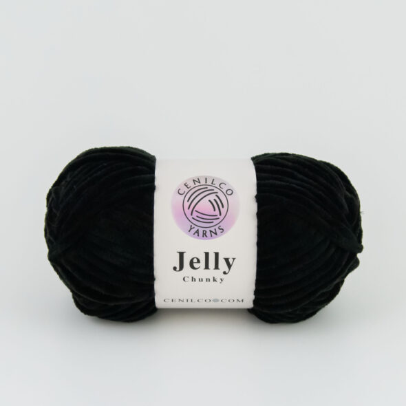 Cenilco Jelly Chunky in Black
