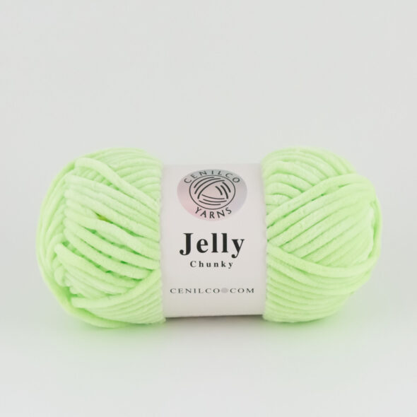 Cenilco Jelly Chunky in Lime