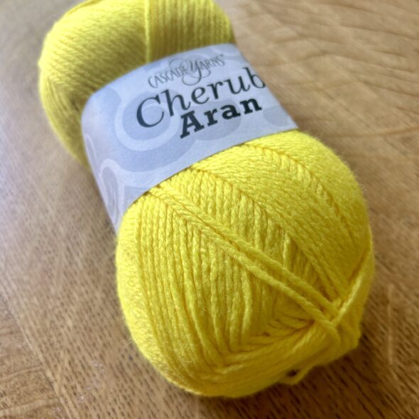 Cascade Yarns Cherub Aran - Image 14