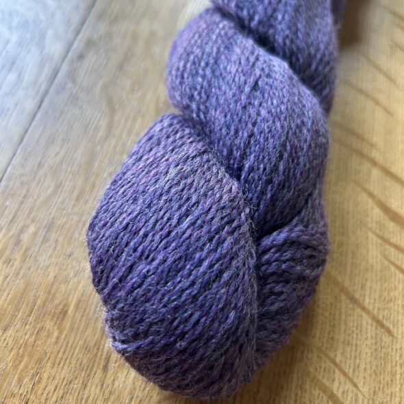 Cascade Yarns 220 Fingering - Mystic Purple