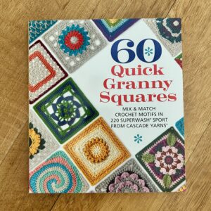 60 Quick Granny Squares - Book