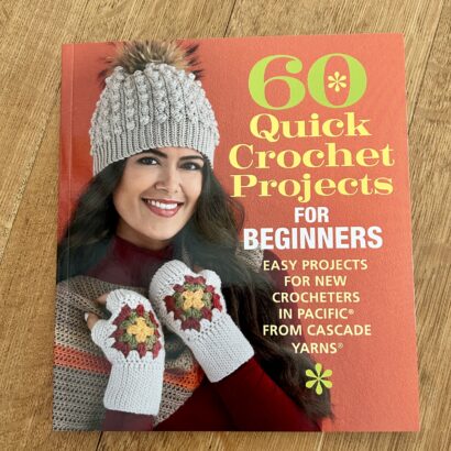 A great Crochet Book for Beginners