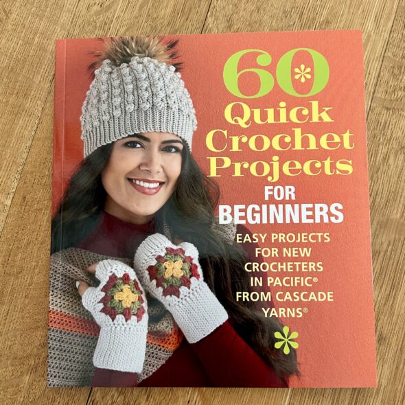 A great Crochet Book for Beginners