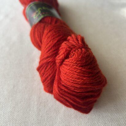 Sassy Black Yarns Hot Like Fire Superwash DK Yarn
