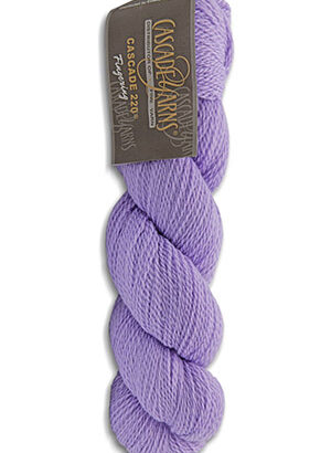 Cascade Yarns 220 Fingering yarn
