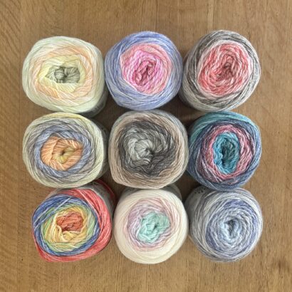 Cherub Aran Prints