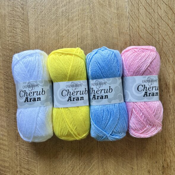 Cascade Yarns Cherub Aran - Image 3