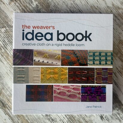 The Weaver's Idea Book by Jane Patrick