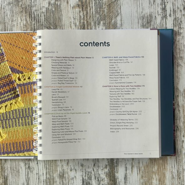 The Weaver’s Idea Book - Image 3