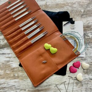 Lotus Yarns Pamir 5 Interchangeable Needle Set