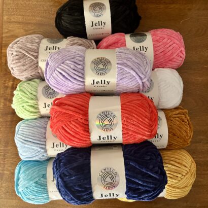 Jelly Chunky Yarn