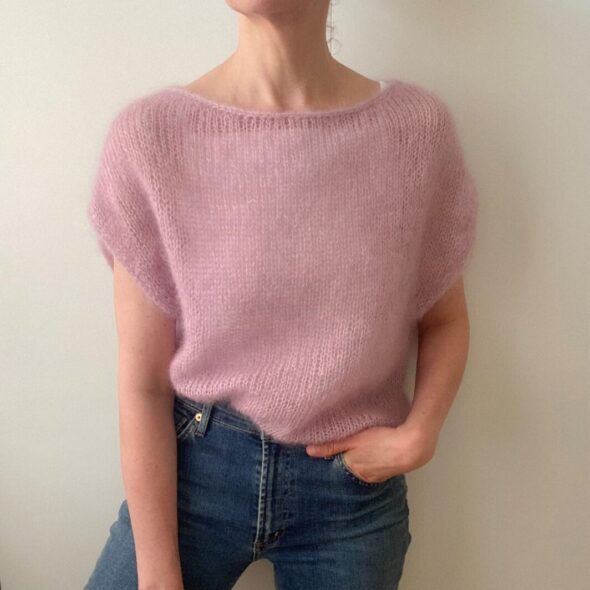 MARTA Summer Shirt by Lotilda.de