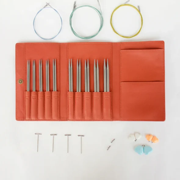 Lotus Yarns Pamir 5 Needle Set
