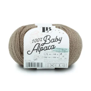 LB Collection Baby Alpaca - Fawn