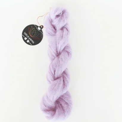 Lotus Yarns Silky Mohair Yarn