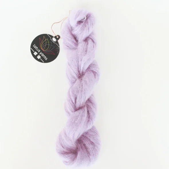 Lotus Yarns Silky Mohair Yarn