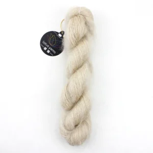Silky Mohair - Beige.