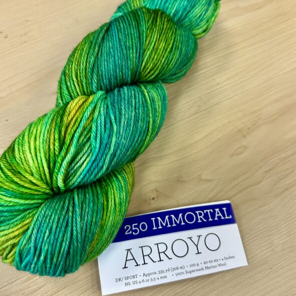 Malabrigo Arroyo - Immortal