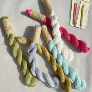 Lotus Yarns Linen Yarn