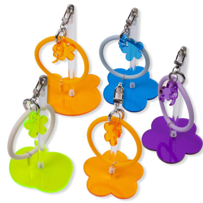 Acrylic Wrist Yarn Holders